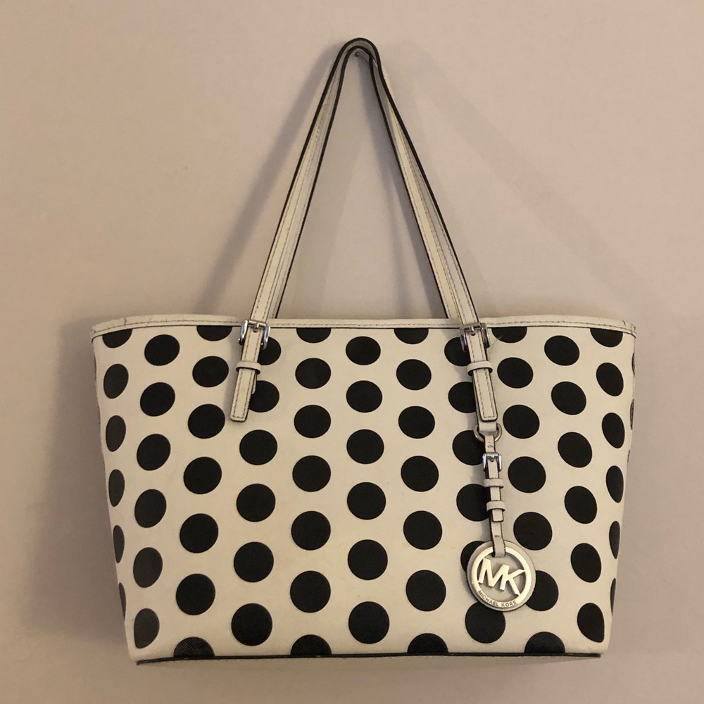 Michael Kors Jet Set Travel Dot handbag